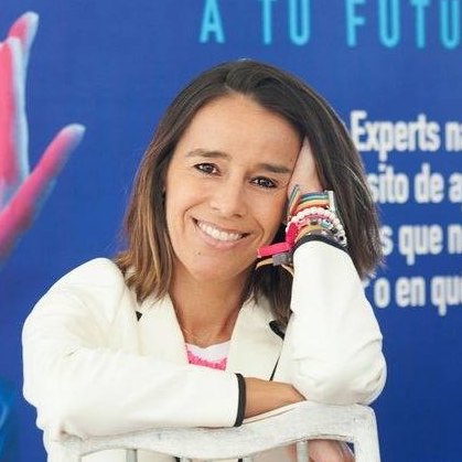 Elena Ibáñez, fundadora de Singularity Experts