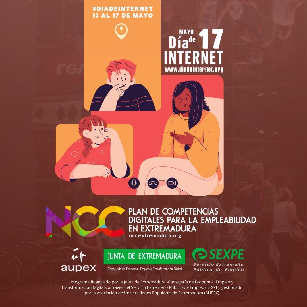 Los Centros de Competencias Digitales celebran el Día de Internet